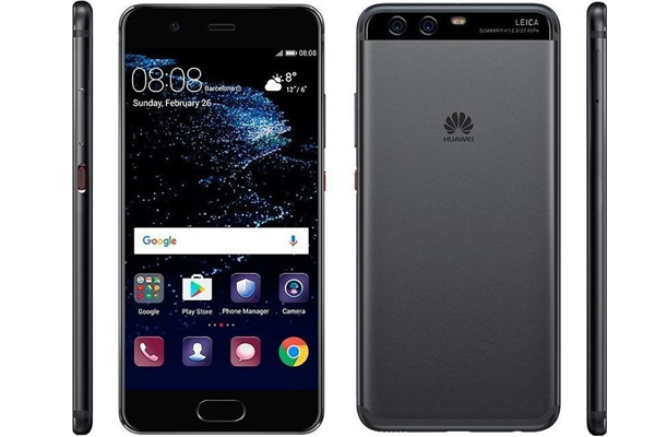 Το Huawei P10 συνδυάζει μικρό βολικό μέγεθος και μικρό βάρος με μία μεγάλη οθόνη υψηλών προδιαγραφών και μία μπαταρία μεγάλης δυναμικότητας.