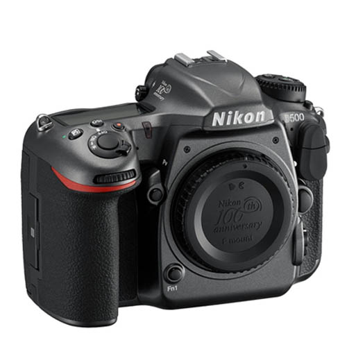 Nikon 100 επέτειος: Επετειακή έκδοση D500