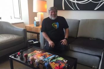 Ο Steve Wozniak είναι πεπεισμένος πως το μακρινό 2075 οι εταιρίες Apple, Google και Facebook θα υπάρχουν και θα είναι μεγαλύτερες και ισχυρότερες.