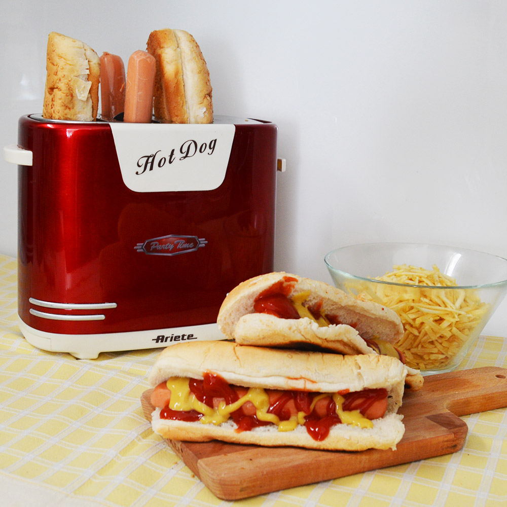 Ariete Party Time Hot-dog 186