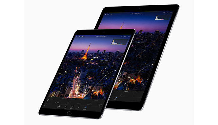 Τα νέα Apple iPad Pro που παρουσιάστηκαν στην WWDC