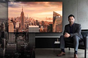 Νέες τηλεοράσεις Panasonic από το Hollywood…στο σπίτι σας!