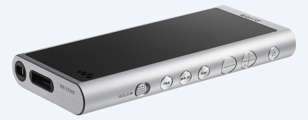 Το πλαίσιο αλουμινίου, που διαθέτει το Sony ZX300, παρέχει χαμηλή αντίσταση και σας χαρίζει την απόλυτη εμπειρία ακρόασης.