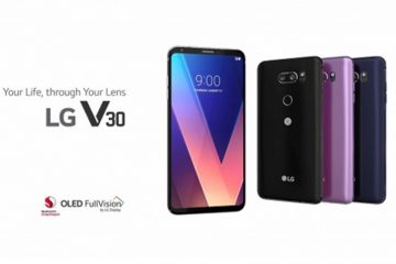 Το LG V30 είναι μια συσκευή που σχεδιάστηκε για χρήστες που θέλουν να δημιουργούν αλλά και να καταναλώνουν περιεχόμενο.