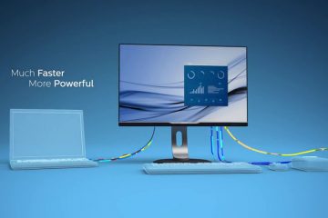 Η τεχνολογία τελευταίας γενιάς USB-C επιτρέπει τη φόρτιση, μεταφορά σήματος εικόνας και ήχου, καθώς και τη σύνδεση στο ίντερνετ με ένα μόνο καλώδιο.