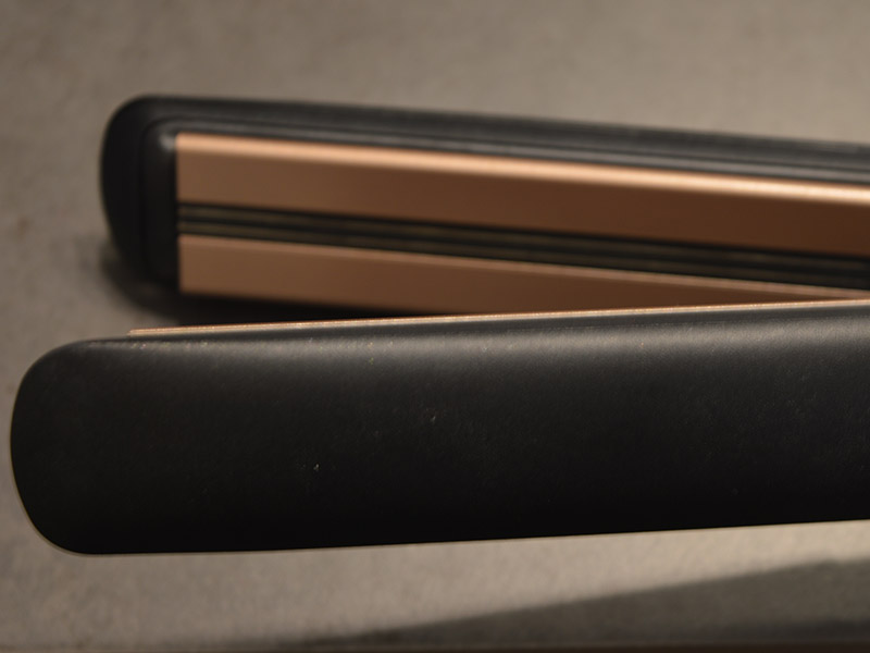 Remington S8590 Keratin Therapy Pro: Οι πλάκα 110mm