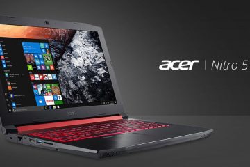 Ανακοινώθηκε το νέο της gaming laptop Acer Nitro 5, σχεδιασμένο για casual gamers που αναζητούν υψηλές επιδόσεις σε ένα ελκυστικό laser–textured design