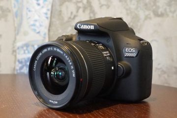 Η Canon Europe ανακοίνωσε τις φωτογραφικές μηχανές Canon EOS 2000D και EOS 4000D, οι οποίες αποτελούν τις πλέον πρόσφατες προσθήκες στην σειρά μηχανών DSLR της εταιρείας.