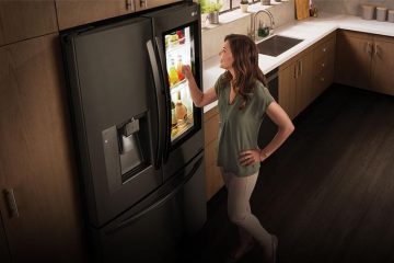 Η σειρά InstaView Door-in-Door διαθέτει πλέον Multi-Door ψυγεία, με κομψό μαύρο σχεδιασμό από ανοξείδωτο ατσάλι, ενισχύει την κομψότητα σε κάθε κουζίνα, παρέχοντας ταυτόχρονα κορυφαία άνεση στους καταναλωτές.