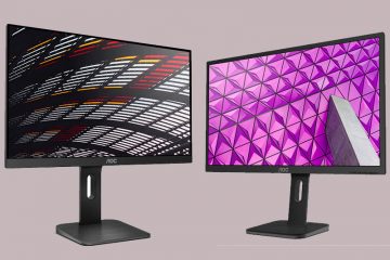 Η εξειδικευμένη εταιρία οθονών AOC παρουσιάζει τη νέα επαγγελματική σειρά οθονών AOC P1, την πολυαναμενόμενη διαδοχή της 75 Series.