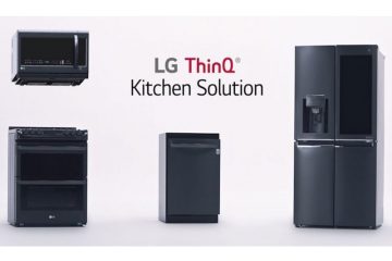 Η LG Electronics οραματίζεται να φέρει άμεσα πιο κοντά τους καταναλωτές στη συνδεδεμένη έξυπνη LG κουζίνα του μέλλοντος η οποία θα είναι σε θέση να προβλέπει τις ανάγκες τους και να μειώνει τον χρόνο προετοιμασίας.