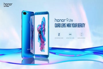 Παρουσιάστηκαν σε συνέντευξη τύπου τη φιλοσοφία του brand, καθώς και τα χαρακτηριστικά των νέων smartphones της Honor -του Honor 9 Lite και του Honor 7X– τα οποία αναμένεται να κυκλοφορήσουν στην Ελλάδα τον Μάιο του 2018.