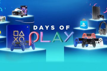 Η Sony Interactive Entertainment (SIE) ανακοίνωσε ότι οι Days of Play επιστρέφουν και το 2018, προσφέροντας στους φίλους του PlayStation μειωμένες ενδεικτικές λιανικές τιμές σε hardware, software, περιφερειακά και υπηρεσίες.