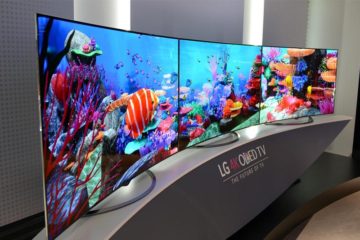 Η LG Electronics (LG) παρουσιάζει τη νέα σειρά LG 4K OLED B8 διαθέσιμη σε 65’’ (OLED65B8PLA) και 55’’ (OLED55B8PLA) ίντσες στην ελληνική αγορά.