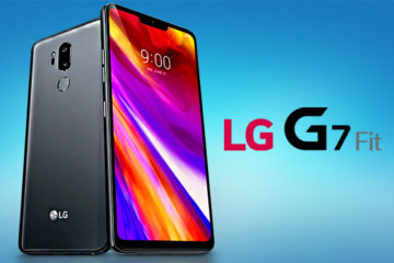 Το LG G7 Fit σχεδιάστηκε για να προσφέρει στους καταναλωτές ποιοτικά και κορυφαία χαρακτηριστικά, όπως camera, οθόνη και λειτουργίες ήχου.