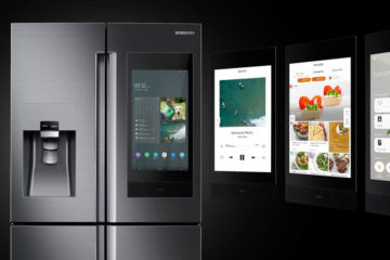 Η Samsung συνεχίζει να καινοτομεί και να επαναπροσδιορίζει την κατηγορία "ψυγείο" αποκαλύπτοντας την επόμενη γενιά του βραβευμένου ψυγείου της, Family Hub.