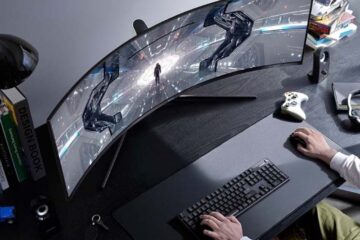 Samsung Odyssey G9 & G7 Gaming Monitors