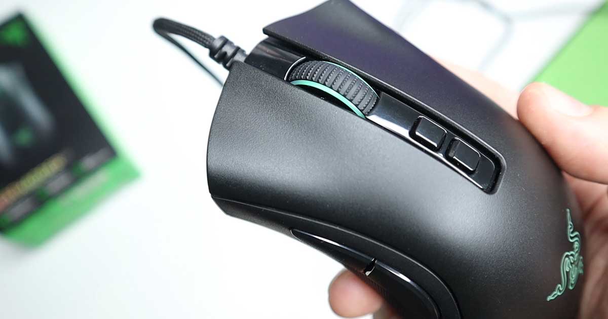 Razer Deathadder V2 Gaming Mouse - Ποντίκι Gaming